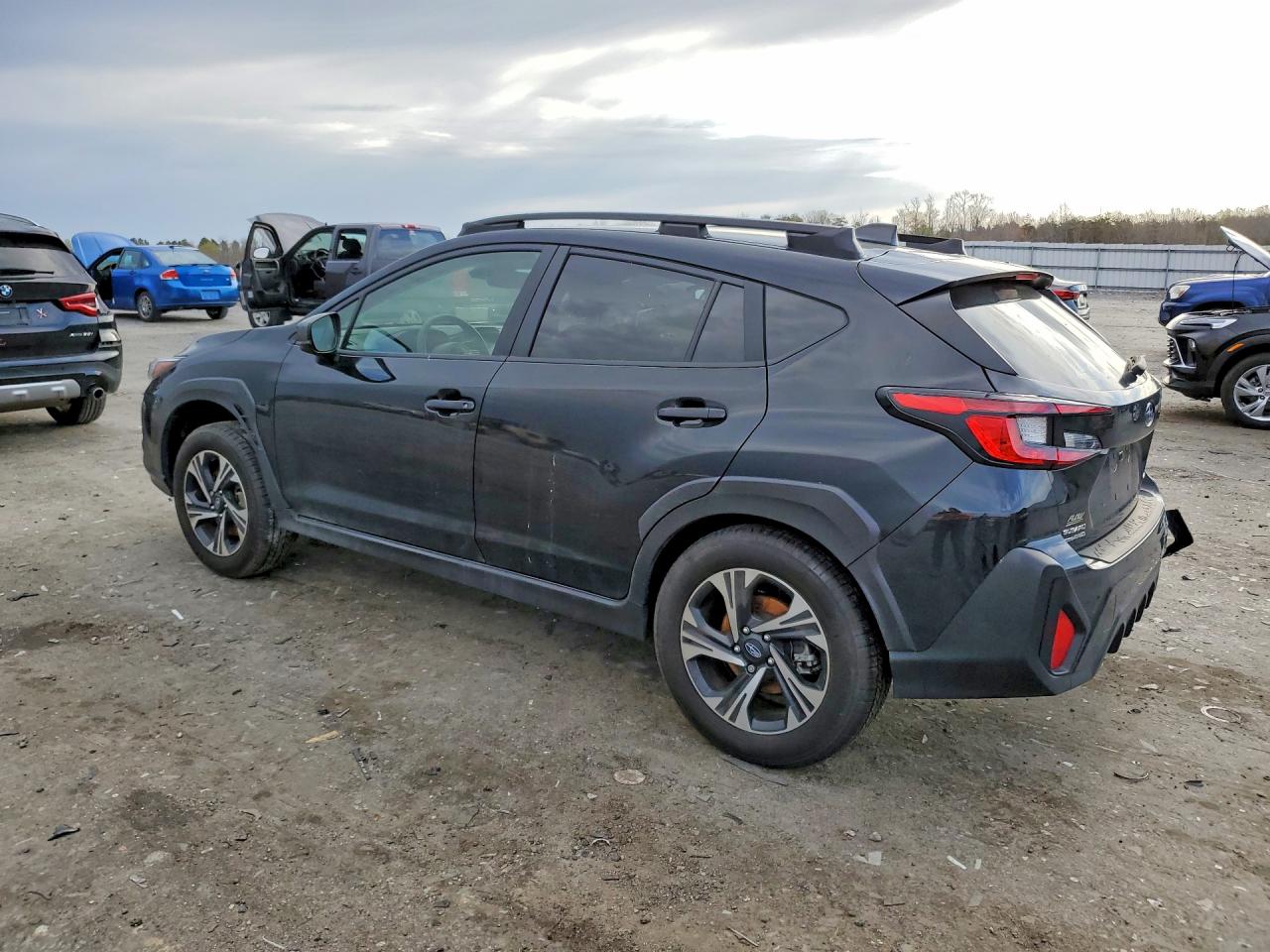 2024 SUBARU CROSSTREK PREMIUM photo 4