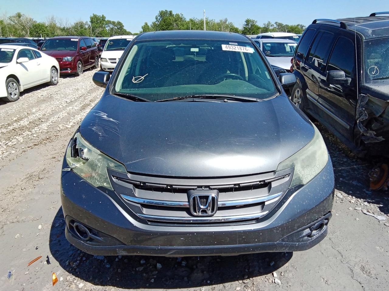2013 HONDA CR-V photo 9