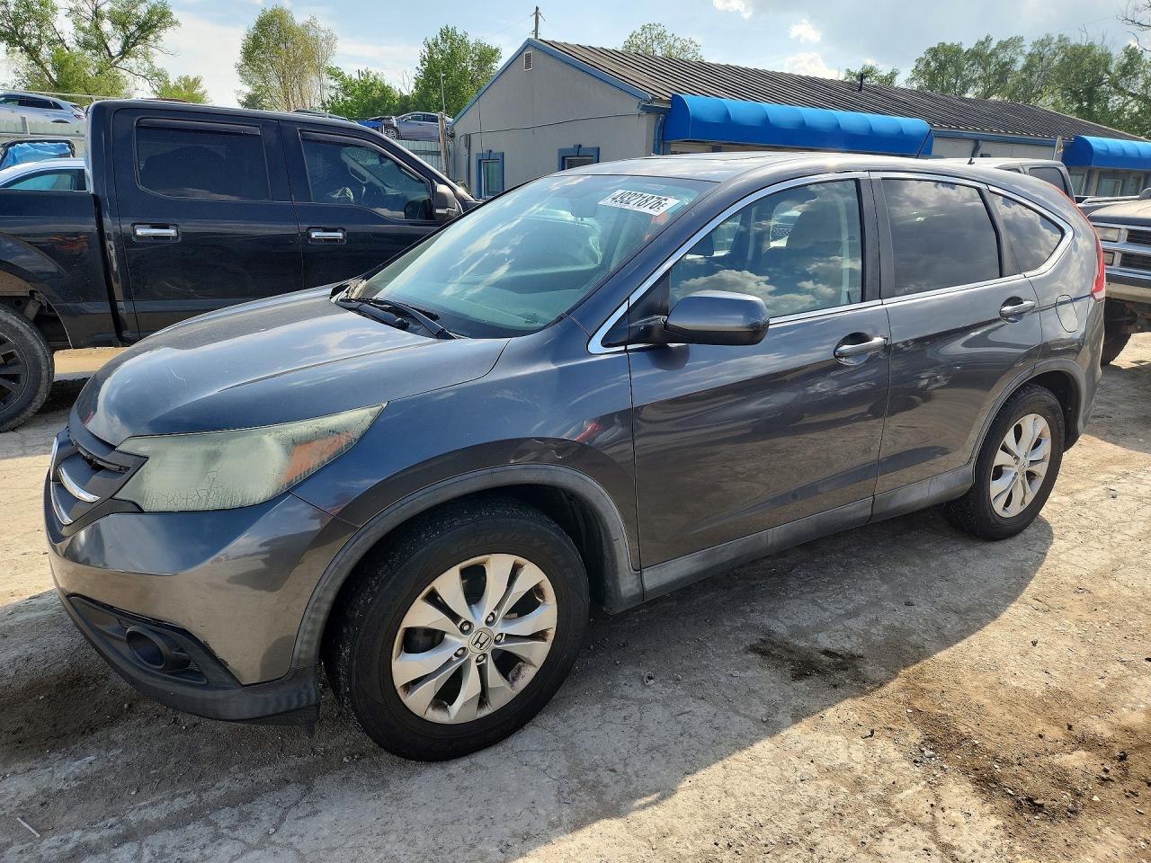 2013 HONDA CR-V