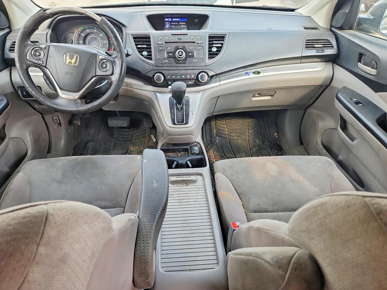 2013 HONDA CR-V photo 15