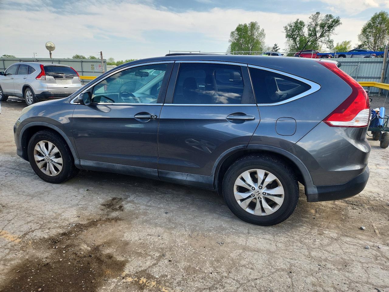2013 HONDA CR-V photo 3