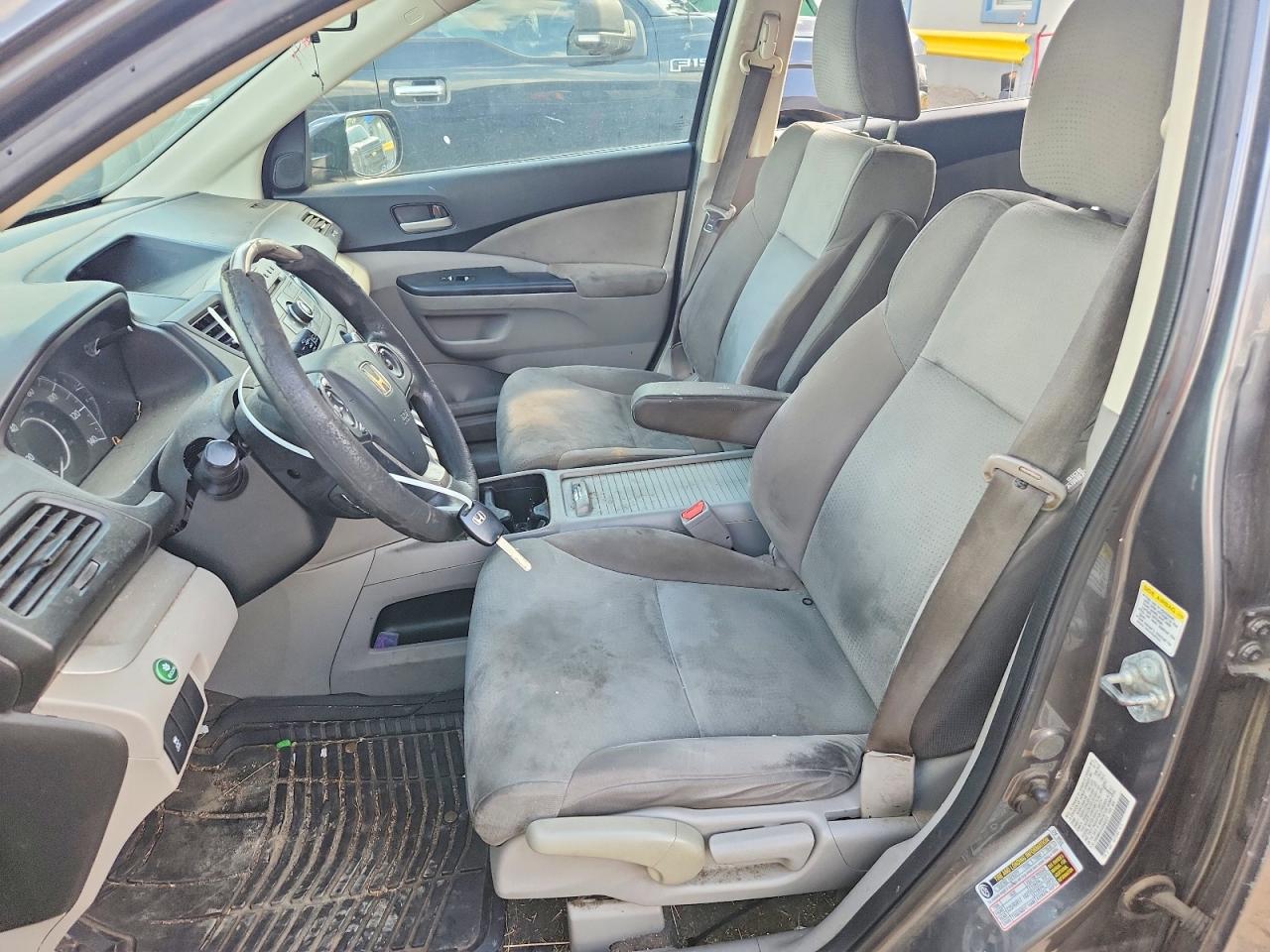 2013 HONDA CR-V photo 13