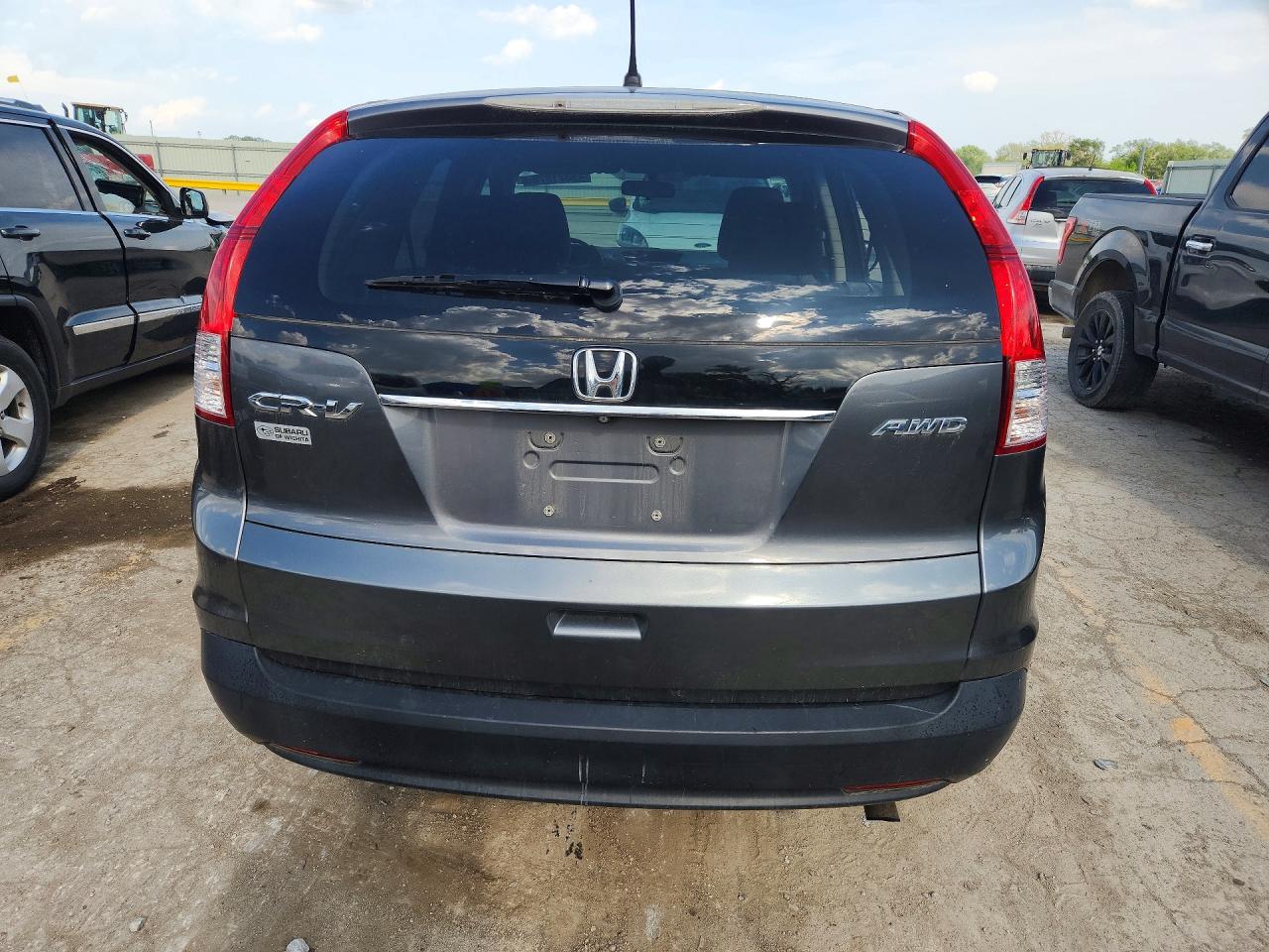 2013 HONDA CR-V photo 11