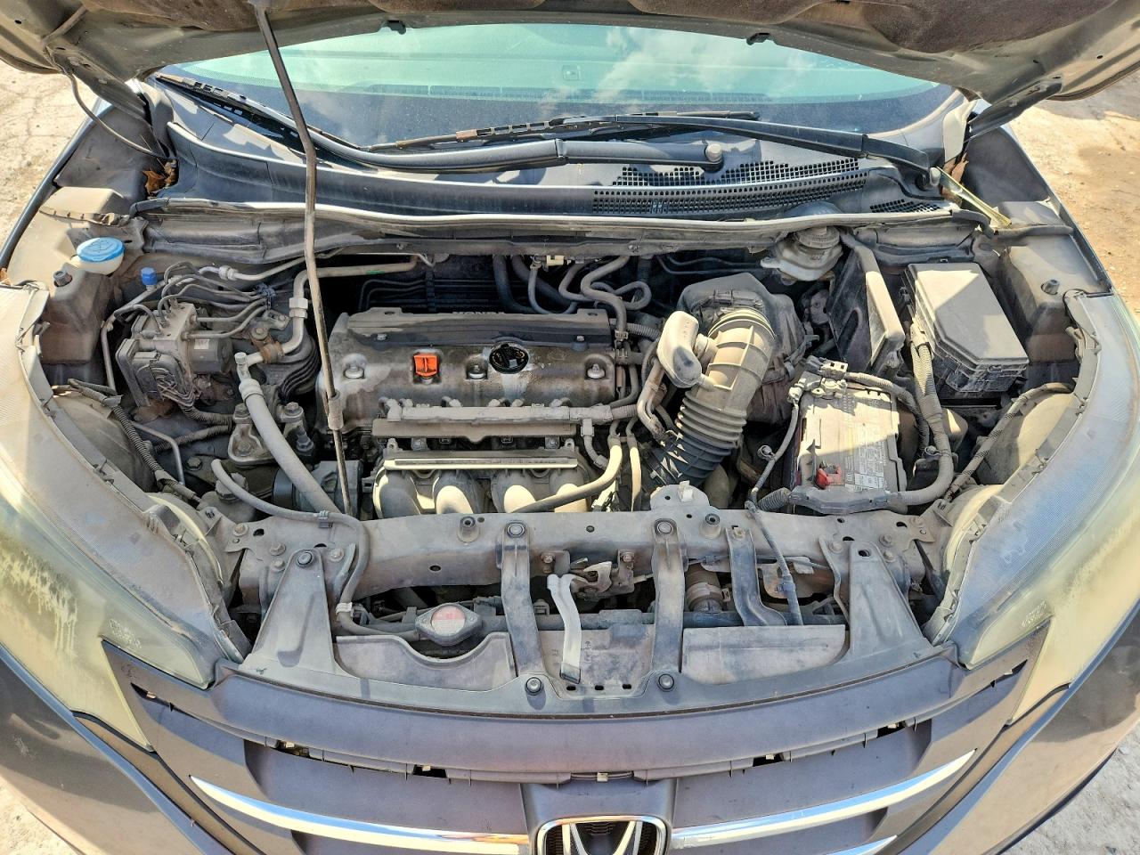 2013 HONDA CR-V photo 23