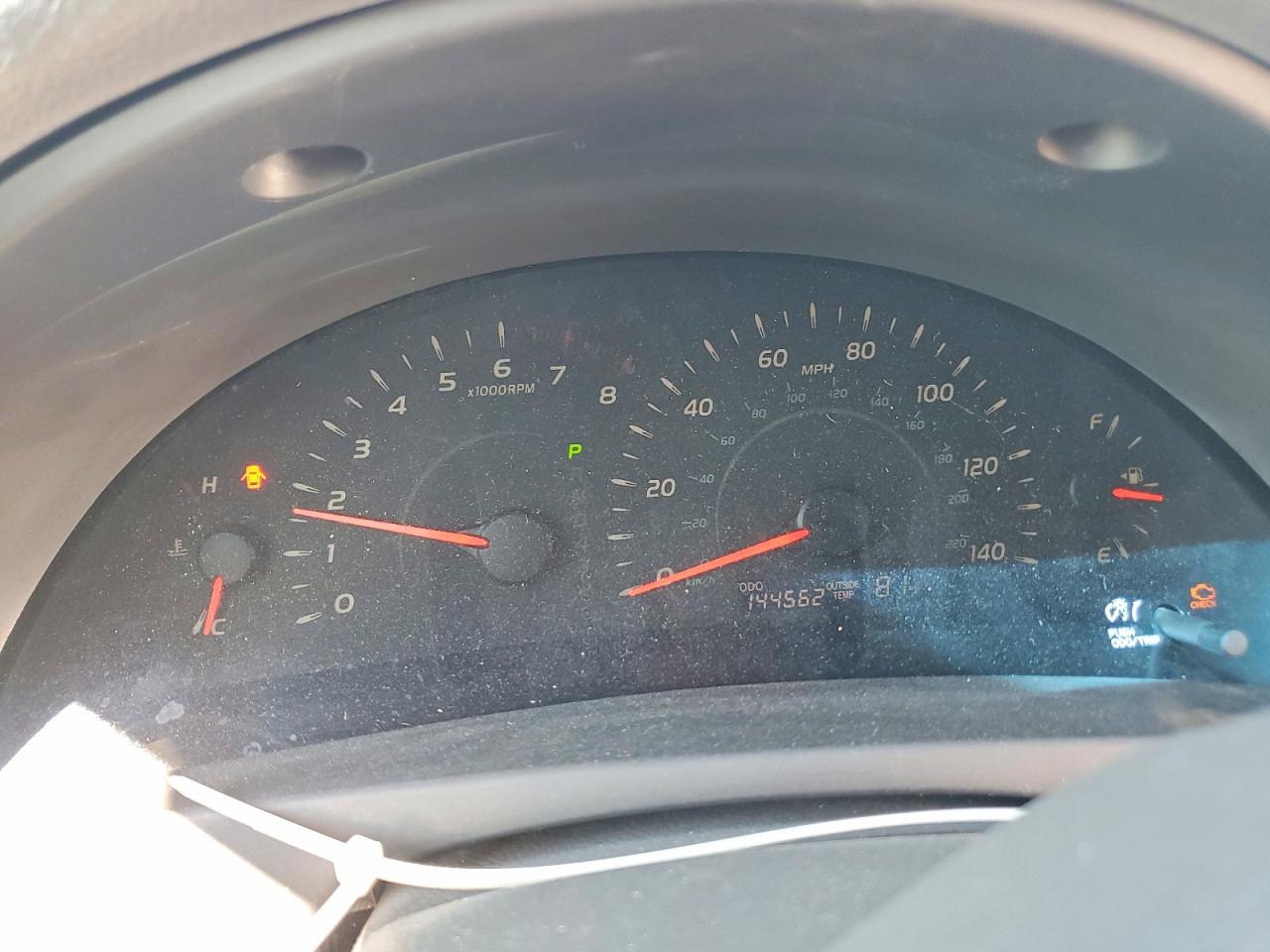 2008 TOYOTA CAMRY LE photo 25
