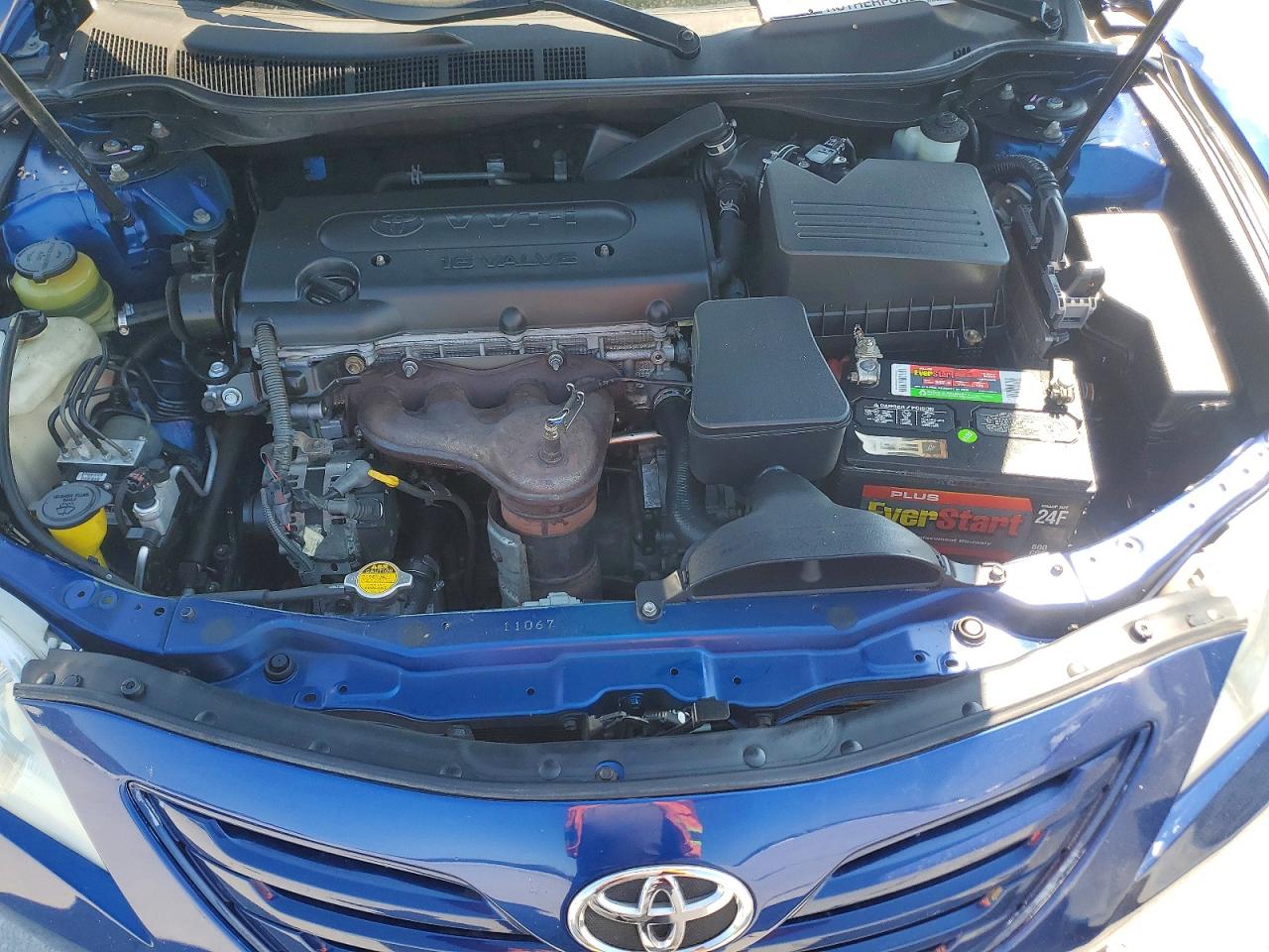 2008 TOYOTA CAMRY LE photo 31