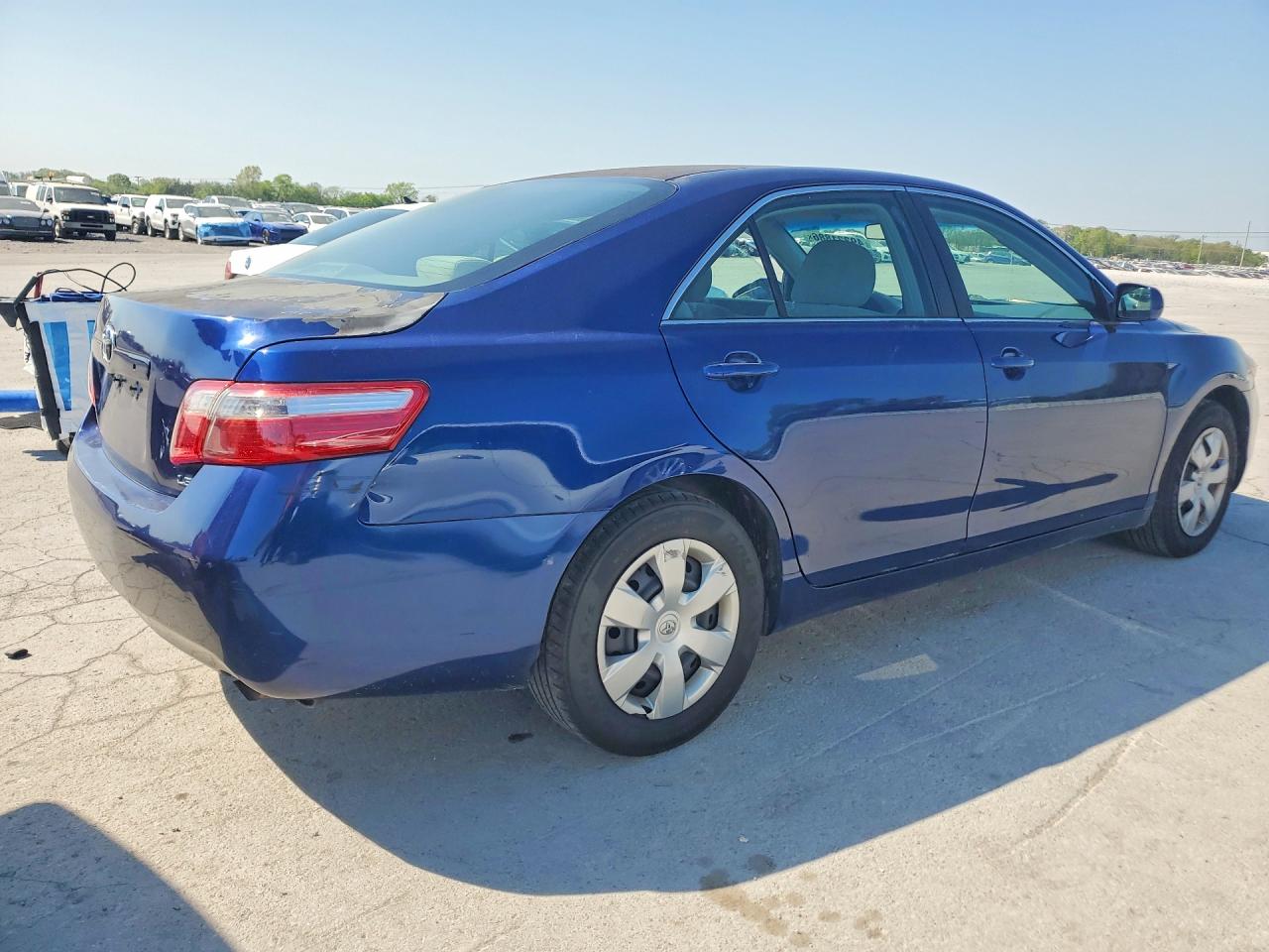 2008 TOYOTA CAMRY LE photo 7