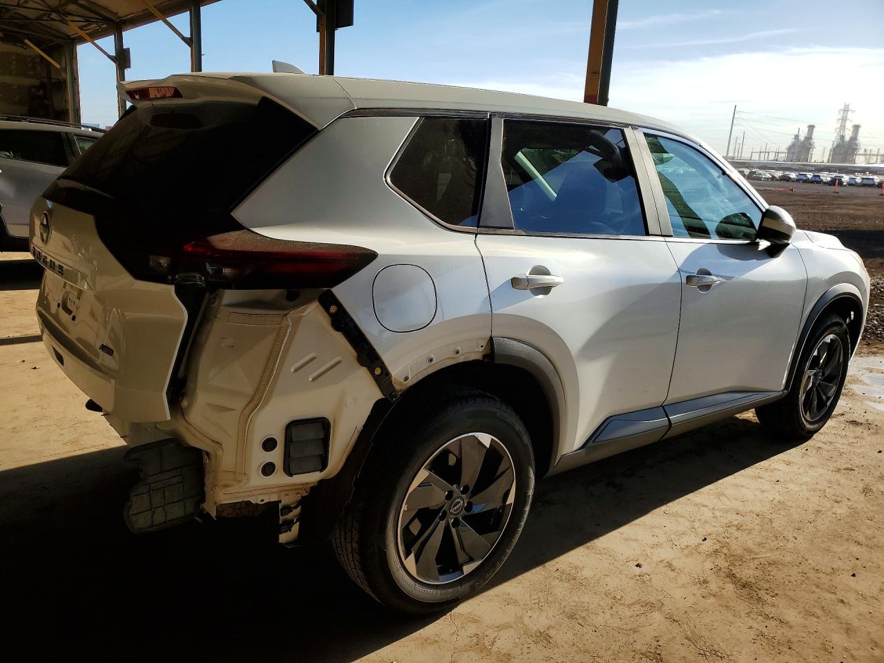 2025 NISSAN ROGUE SV photo 7