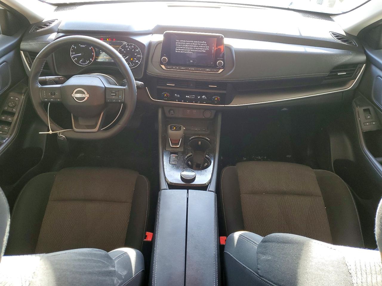 2025 NISSAN ROGUE SV photo 22