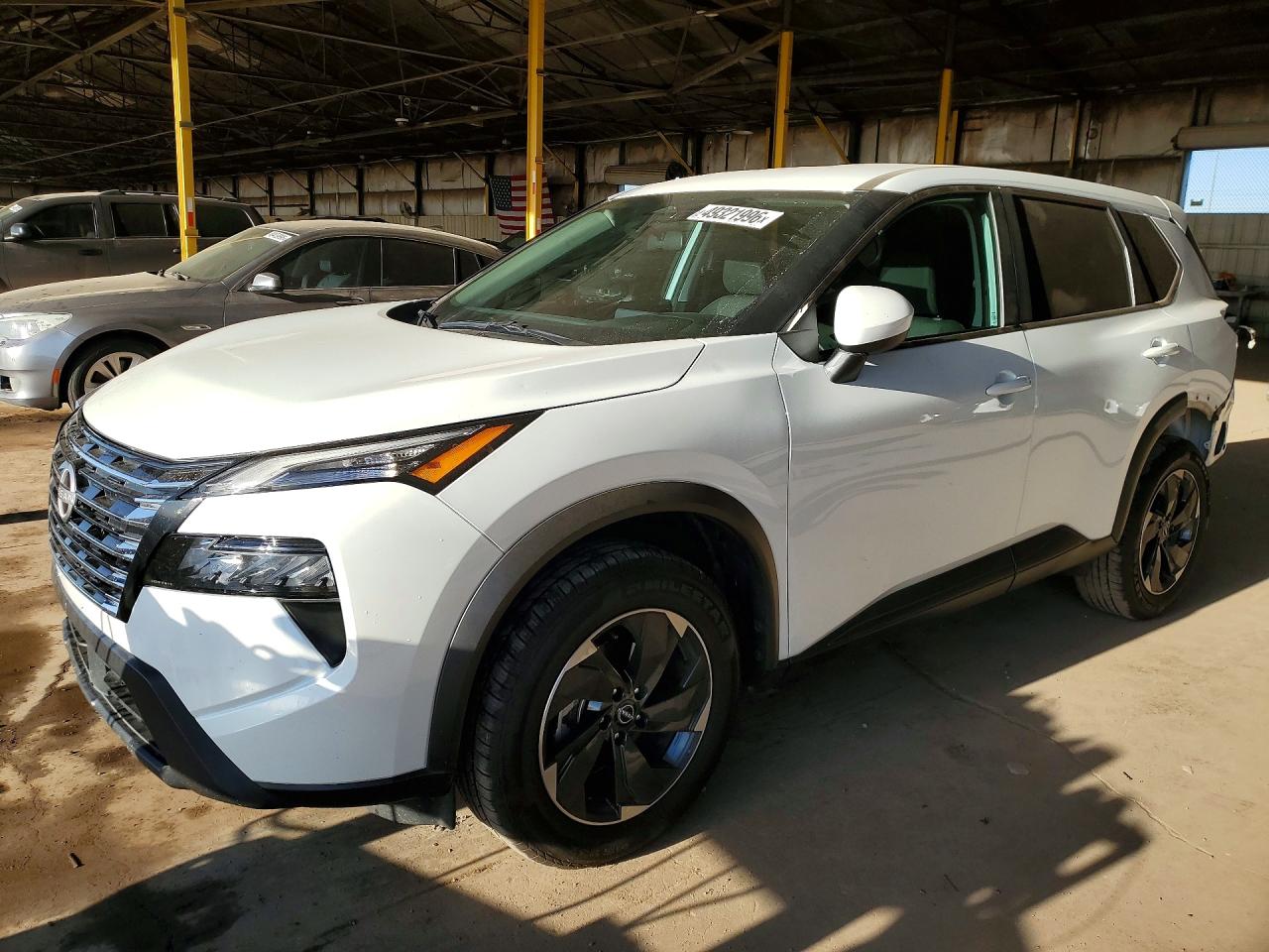 2025 NISSAN ROGUE