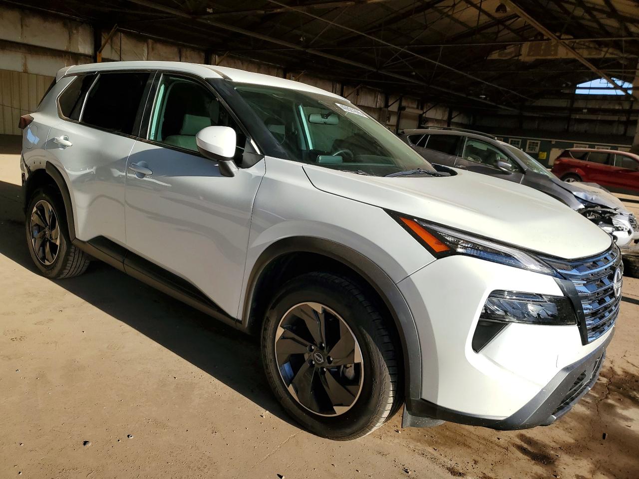 2025 NISSAN ROGUE SV photo 10