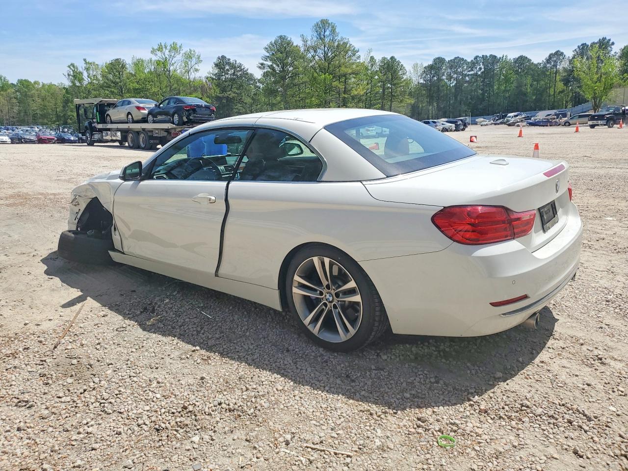 2015 BMW 435 I photo 4