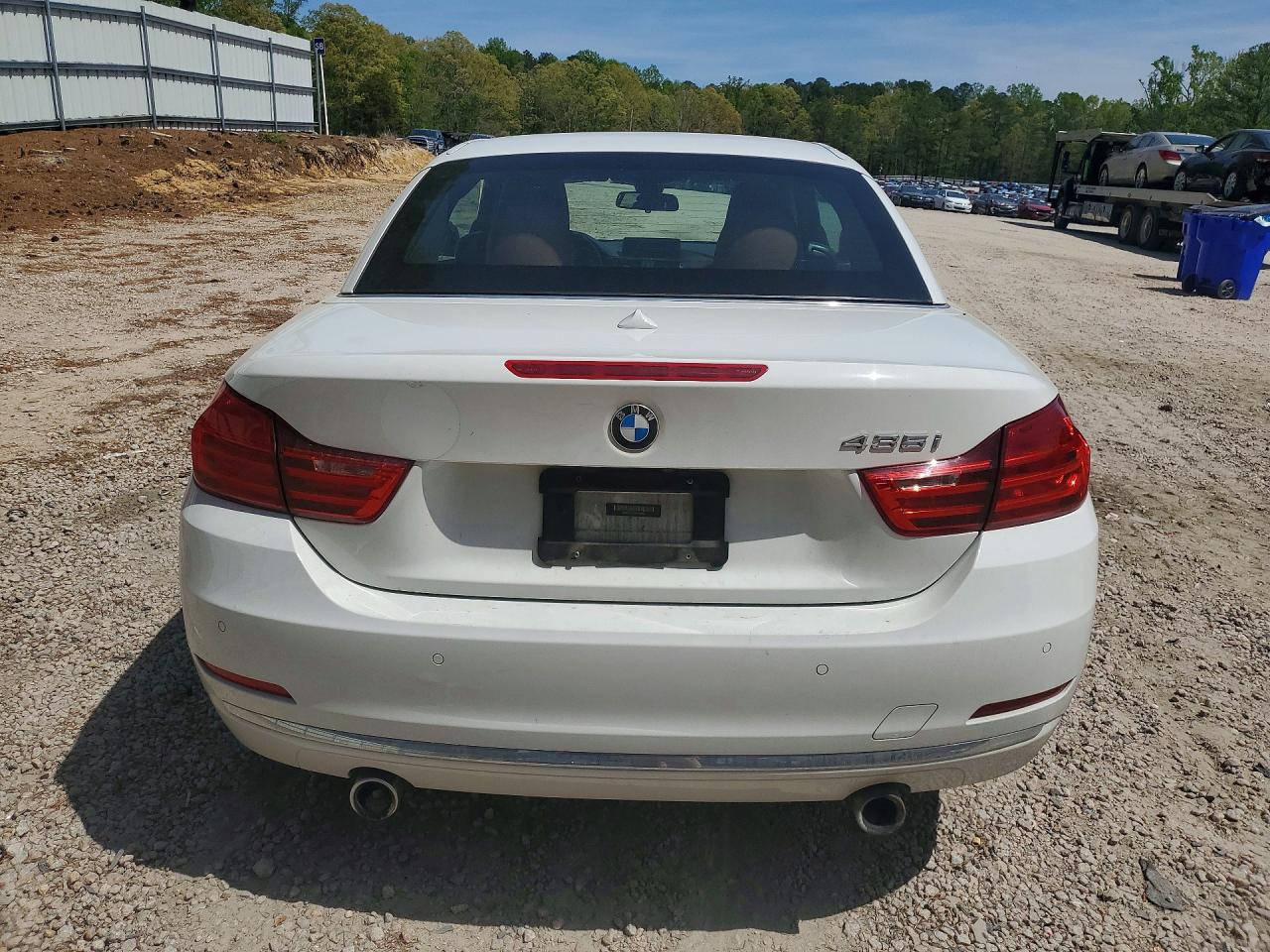 2015 BMW 435 I photo 16