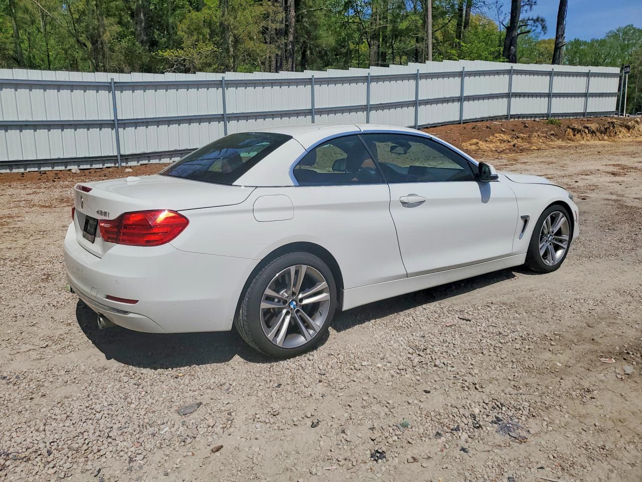 2015 BMW 435 I photo 7