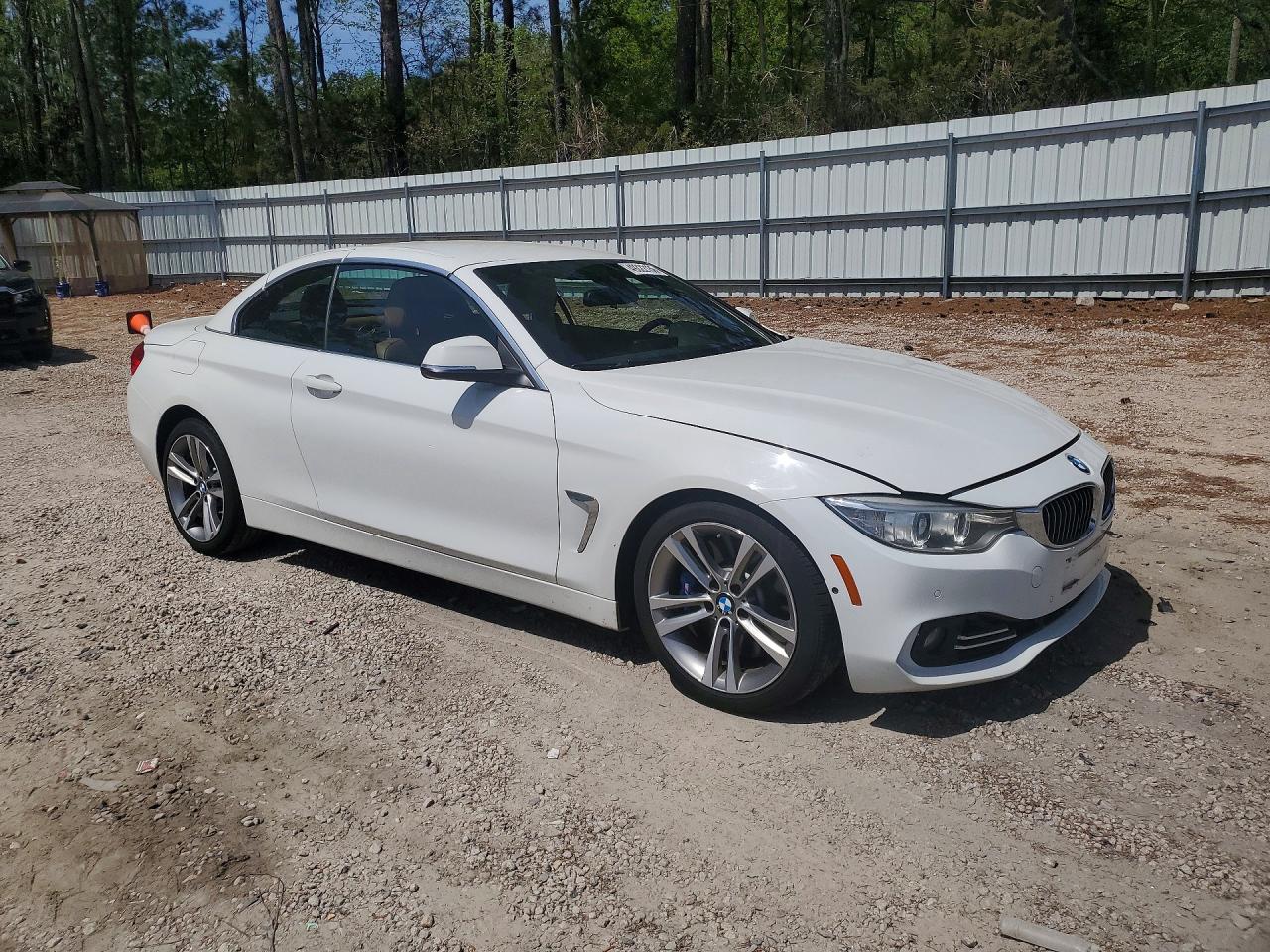 2015 BMW 435 I photo 10