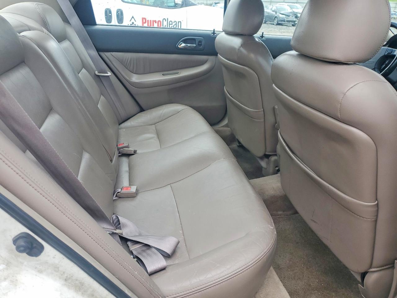 1996 HONDA ACCORD EX photo 10