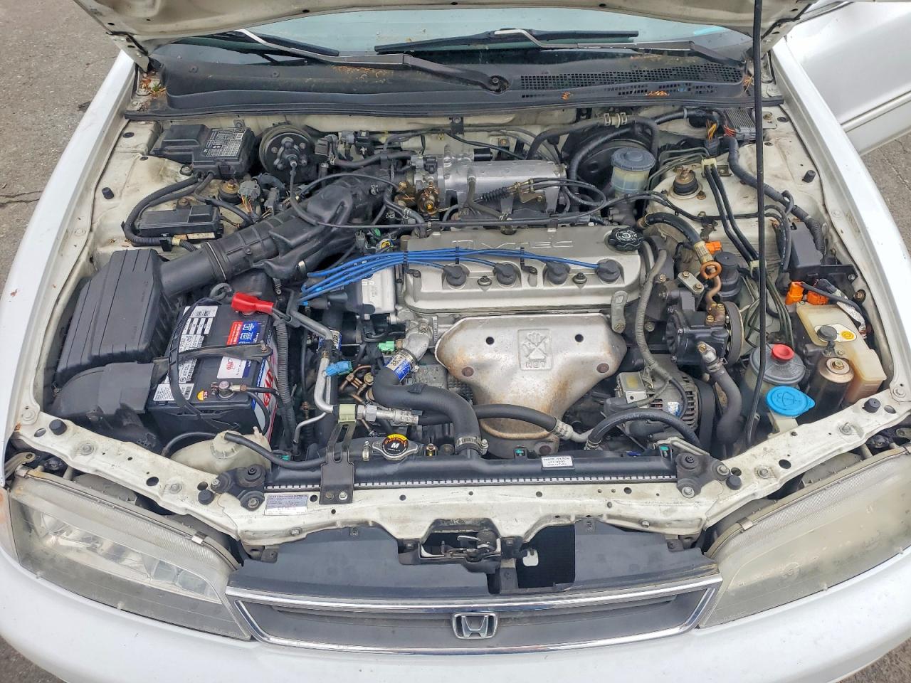 1996 HONDA ACCORD EX photo 11