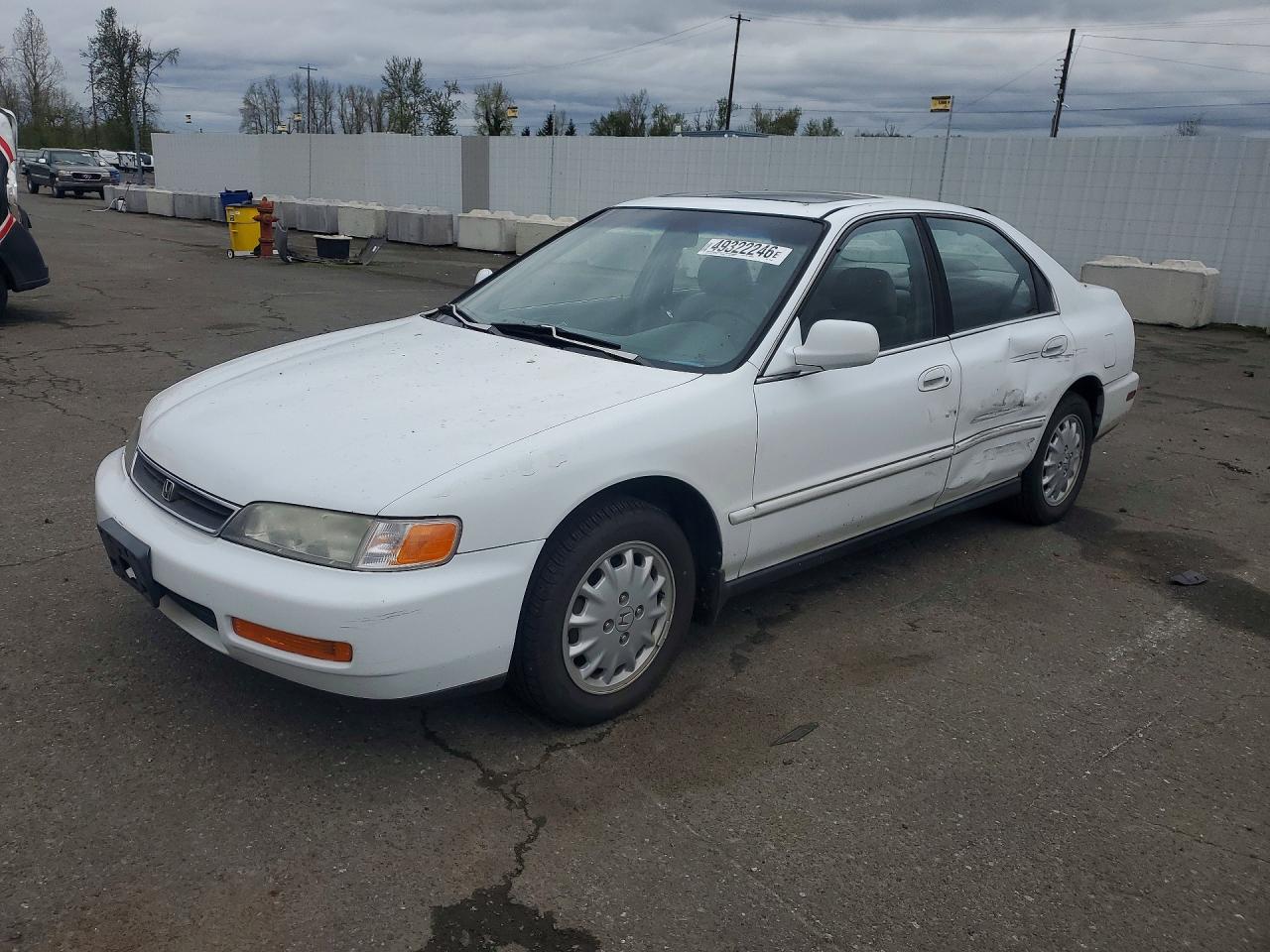 1996 HONDA ACCORD