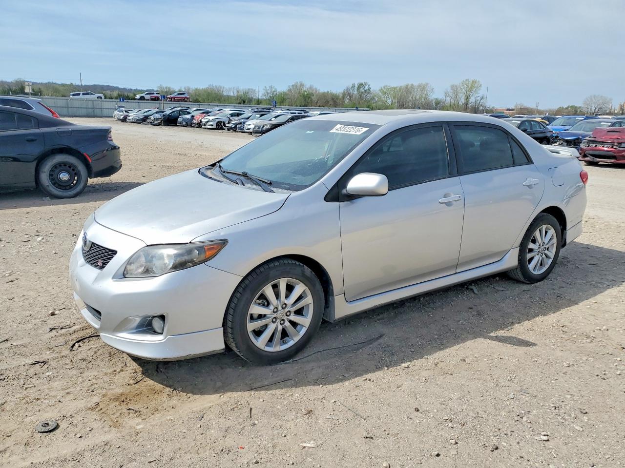 2009 TOYOTA COROLLA