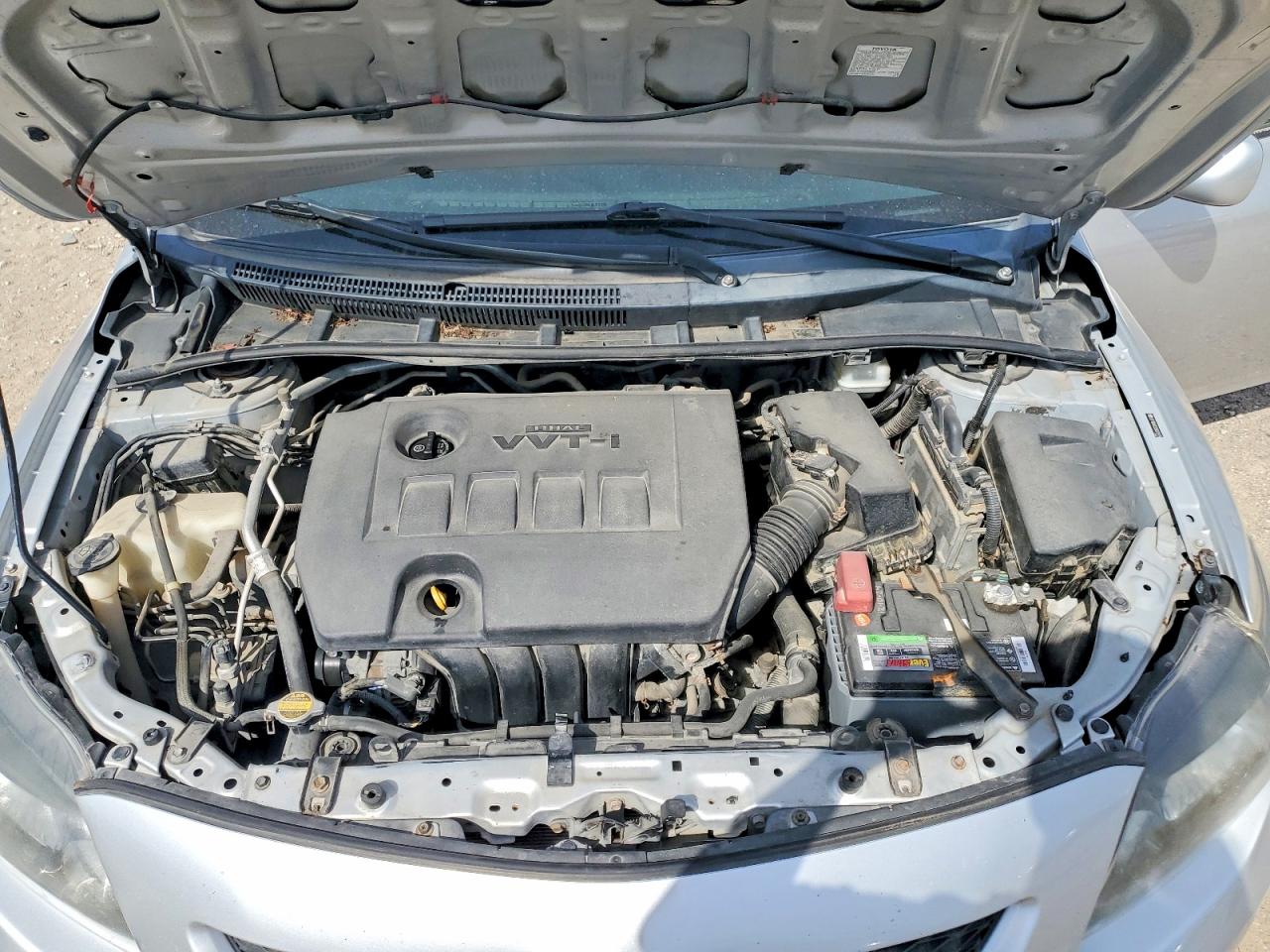 2009 TOYOTA COROLLA S photo 11