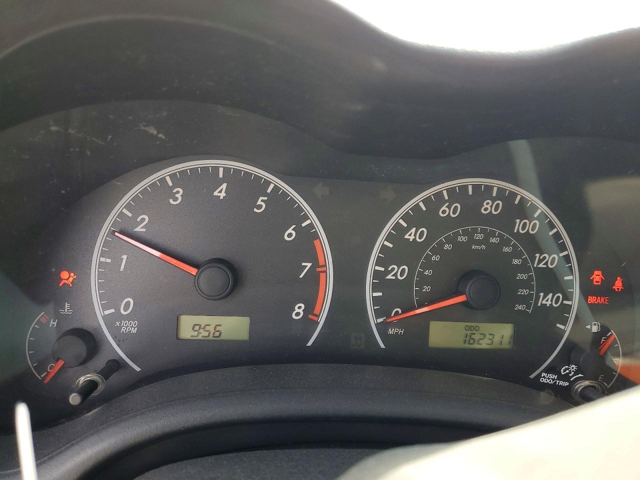 2009 TOYOTA COROLLA S photo 9
