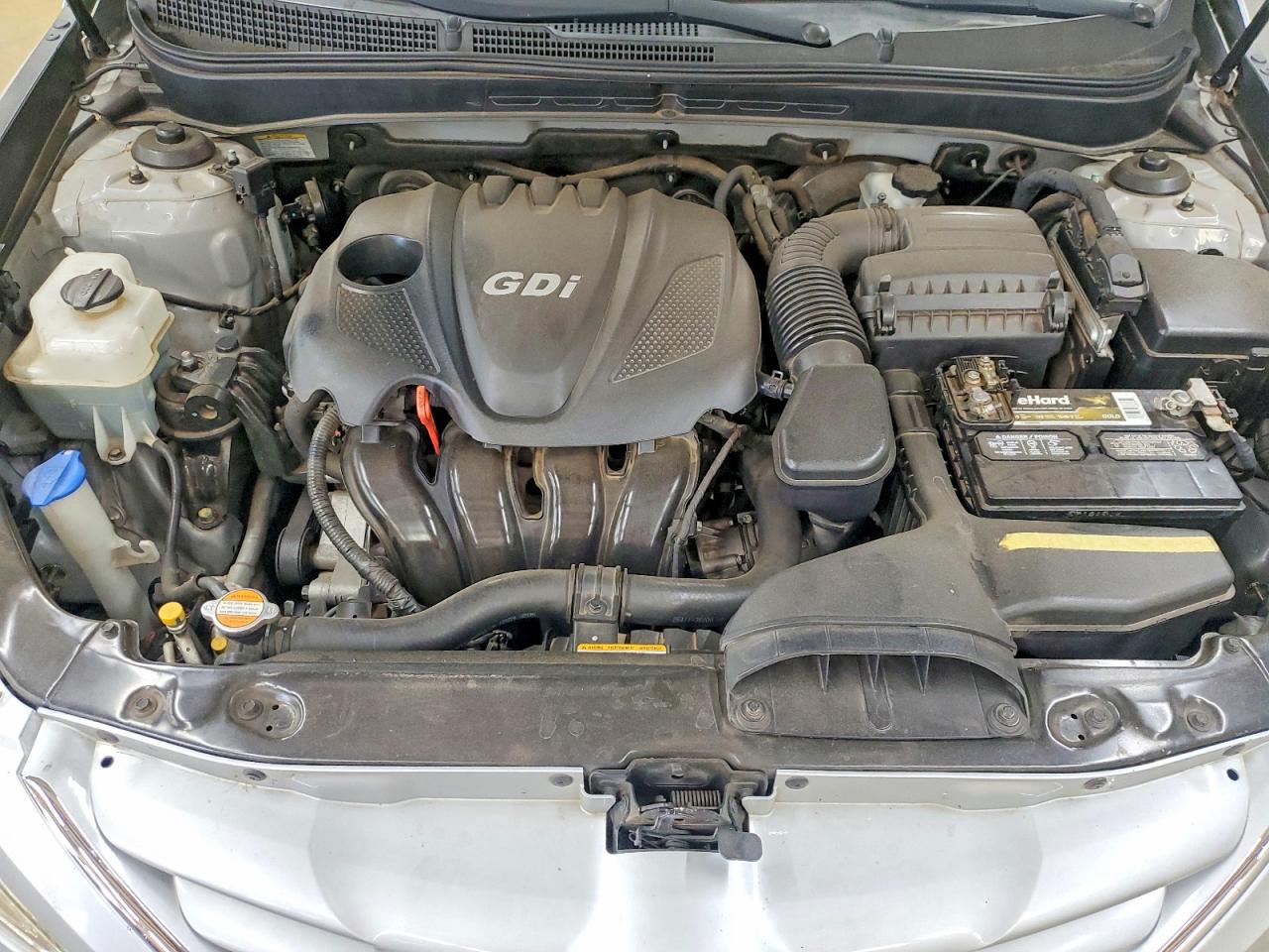 2013 HYUNDAI SONATA GLS photo 21