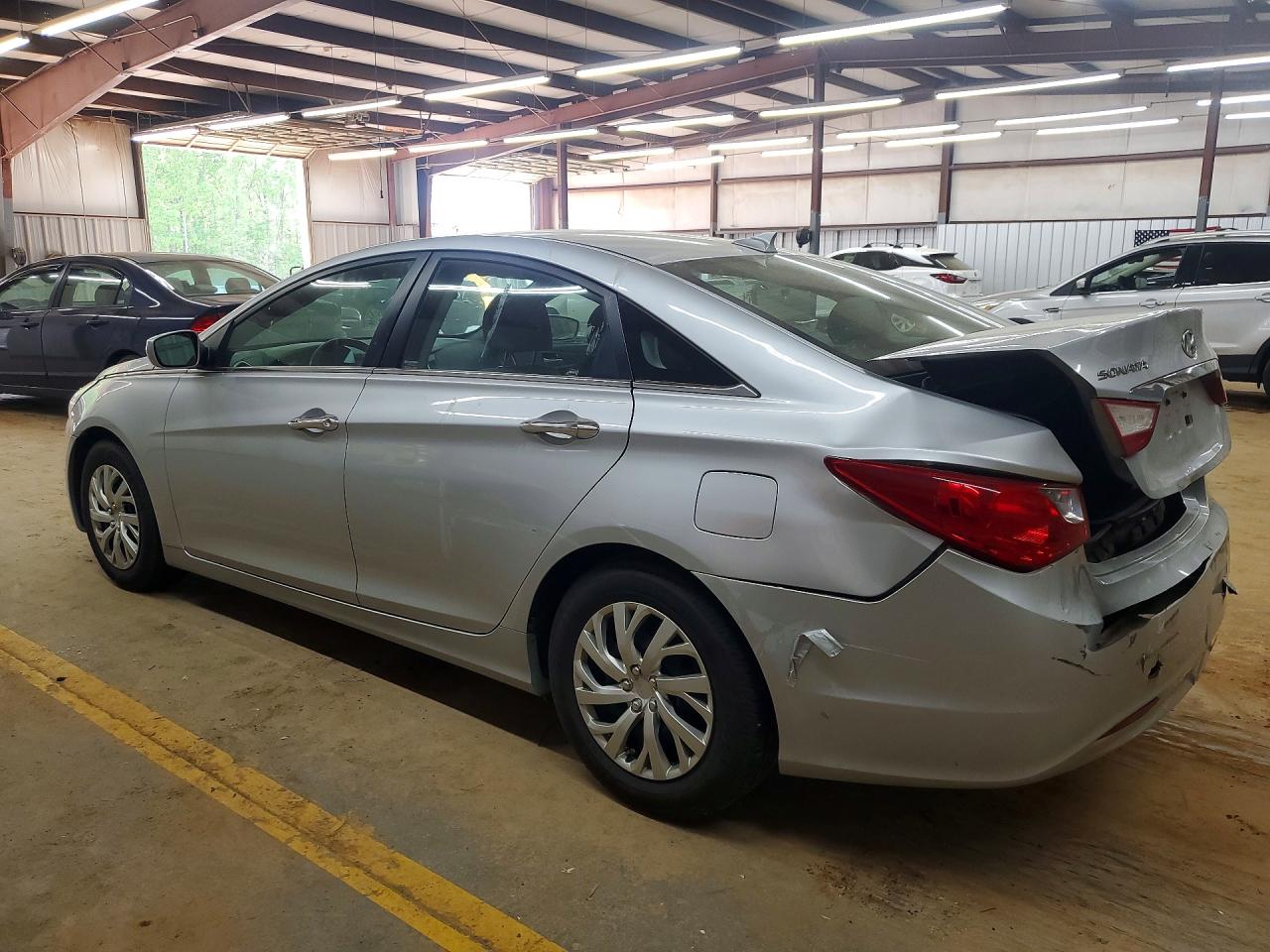 2013 HYUNDAI SONATA GLS photo 3