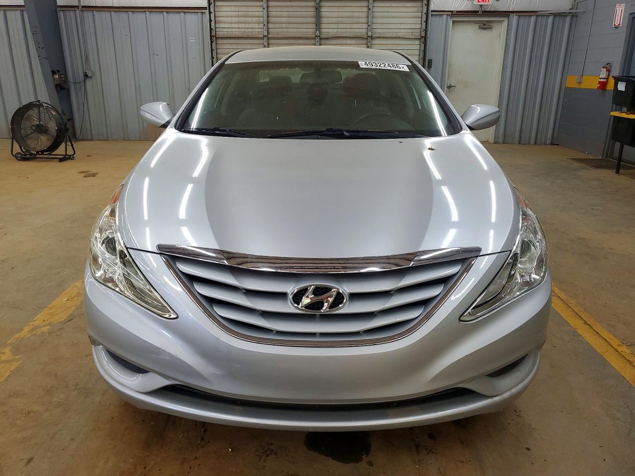 2013 HYUNDAI SONATA GLS photo 9