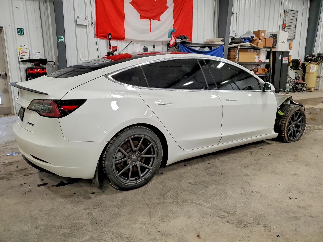 2020 TESLA MODEL 3 photo 5