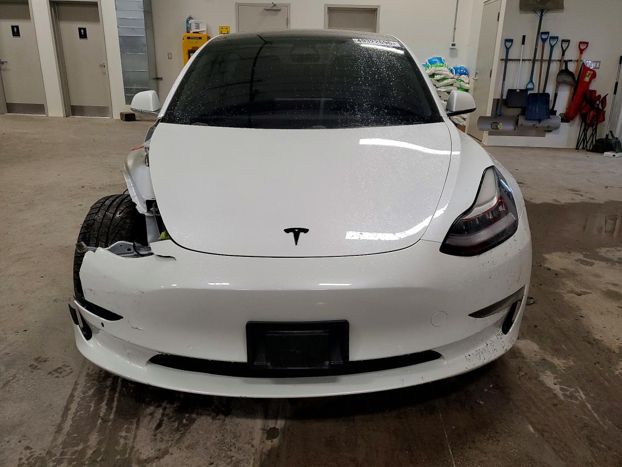 2020 TESLA MODEL 3 photo 9