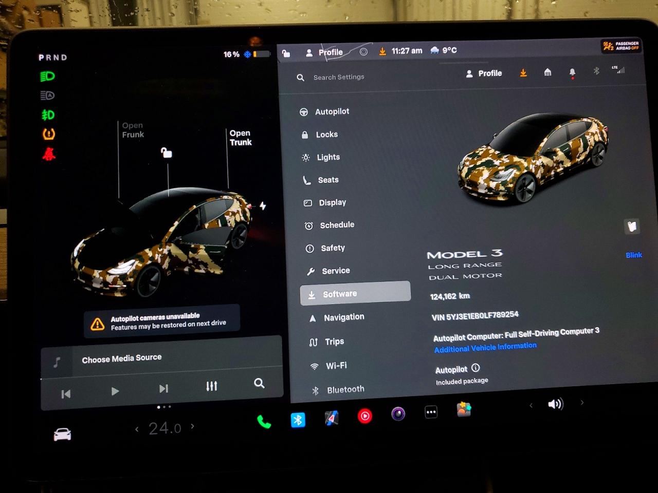 2020 TESLA MODEL 3 photo 17