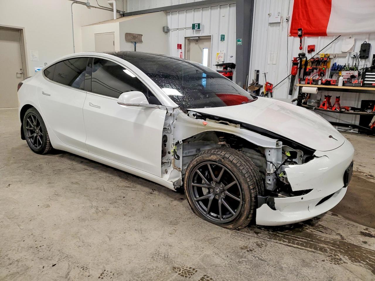 2020 TESLA MODEL 3 photo 7