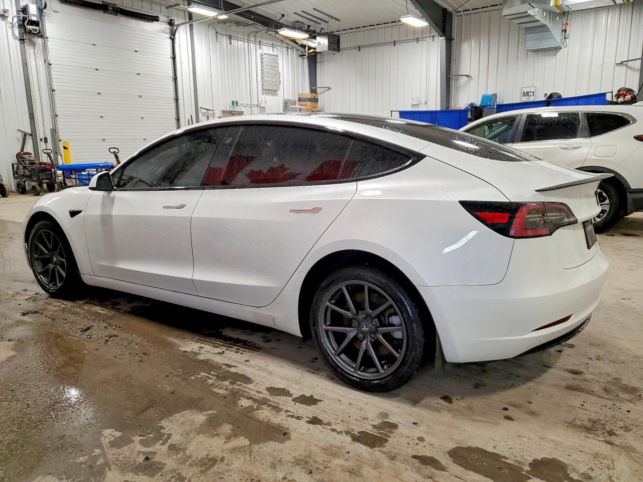 2020 TESLA MODEL 3 photo 3