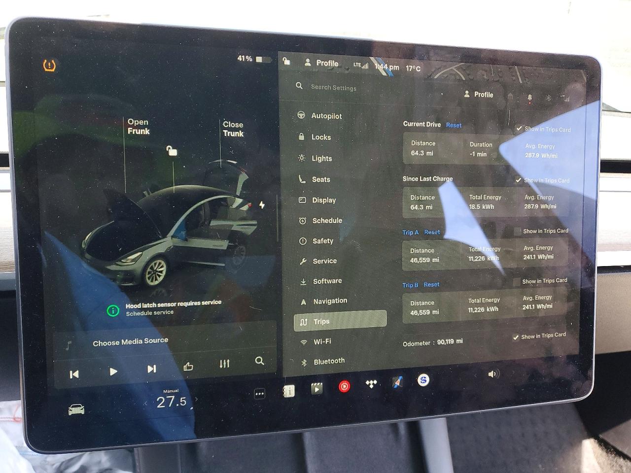 2022 TESLA MODEL 3 photo 17