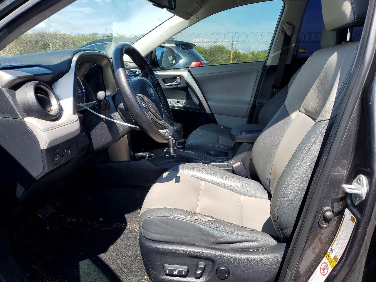 2013 TOYOTA RAV4 LIMITED photo 13