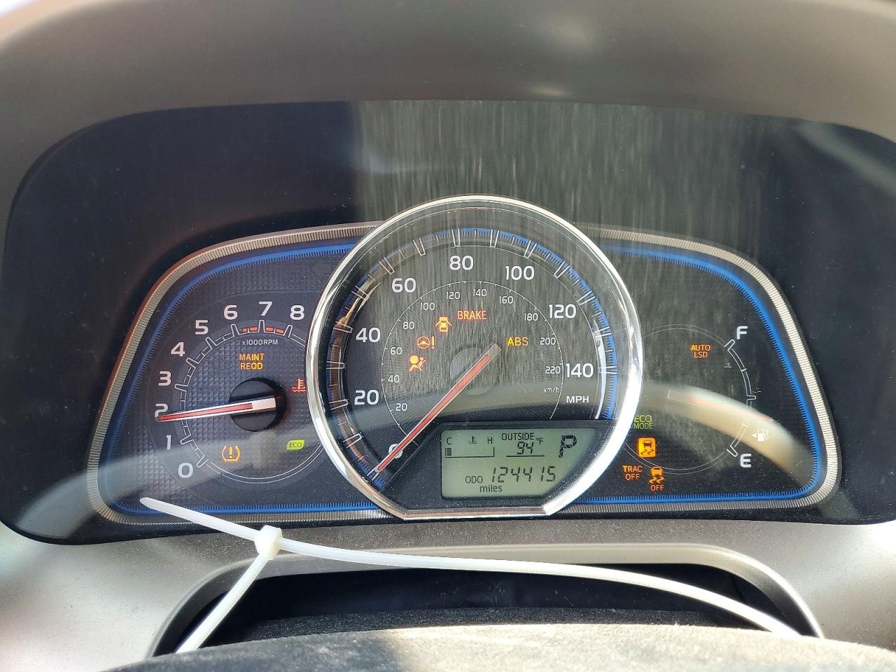 2013 TOYOTA RAV4 LIMITED photo 17