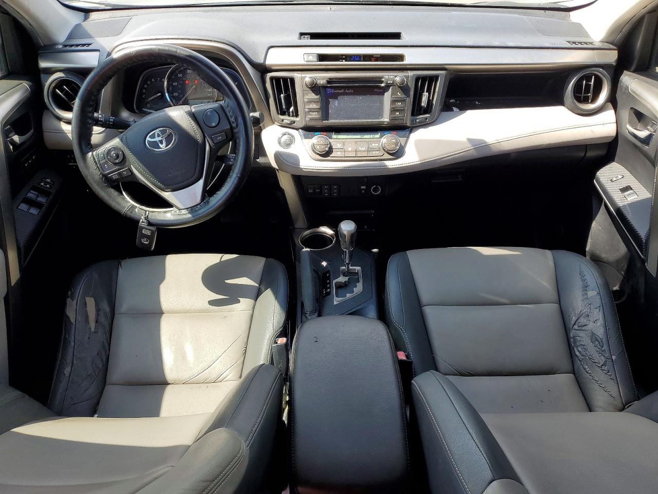 2013 TOYOTA RAV4 LIMITED photo 15