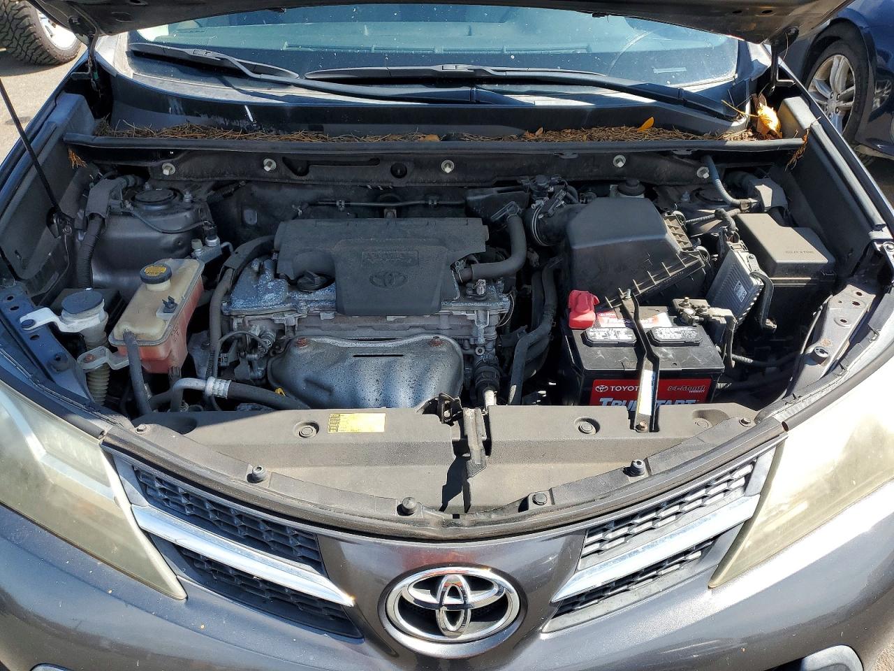 2013 TOYOTA RAV4 LIMITED photo 23