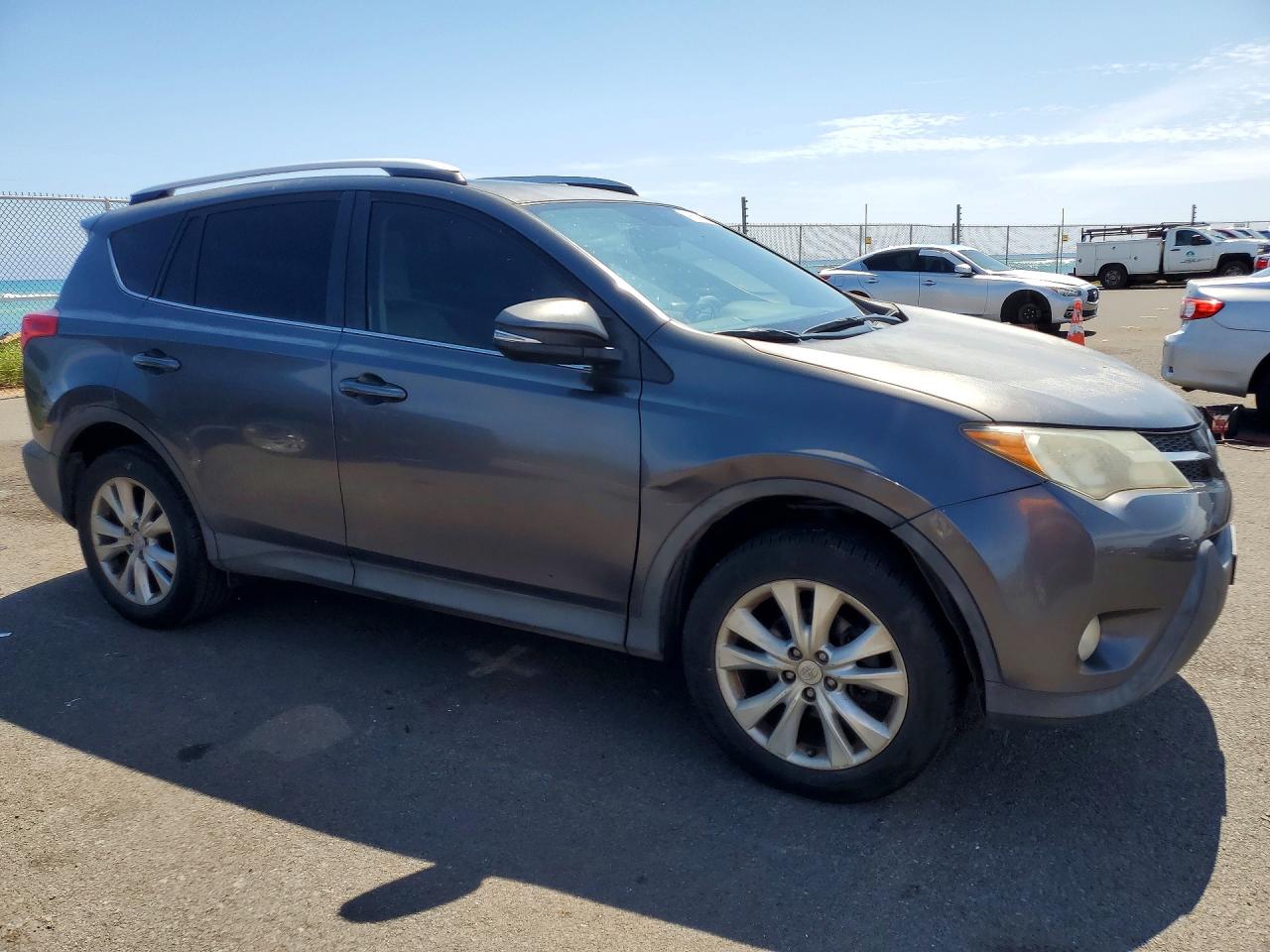 2013 TOYOTA RAV4 LIMITED photo 7