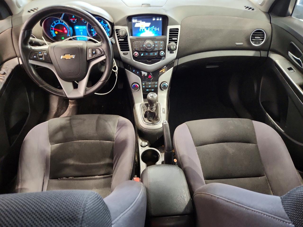 2013 CHEVROLET CRUZE ECO photo 8