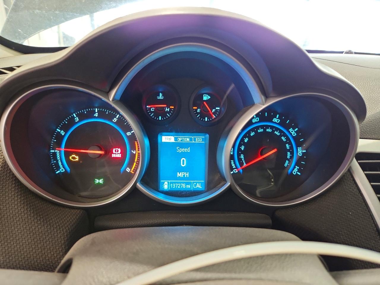 2013 CHEVROLET CRUZE ECO photo 9
