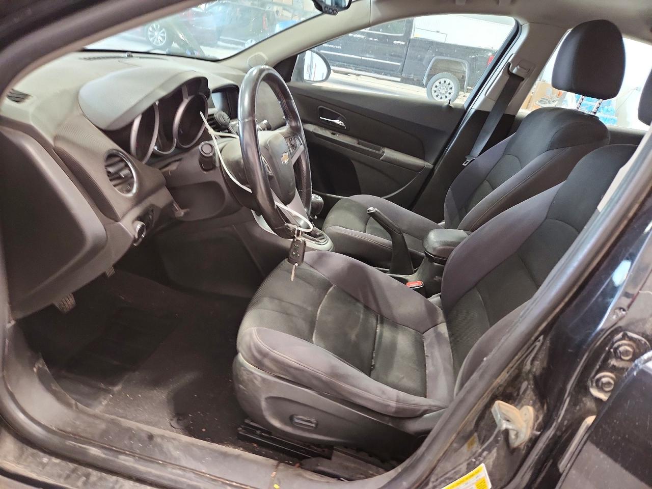 2013 CHEVROLET CRUZE ECO photo 7