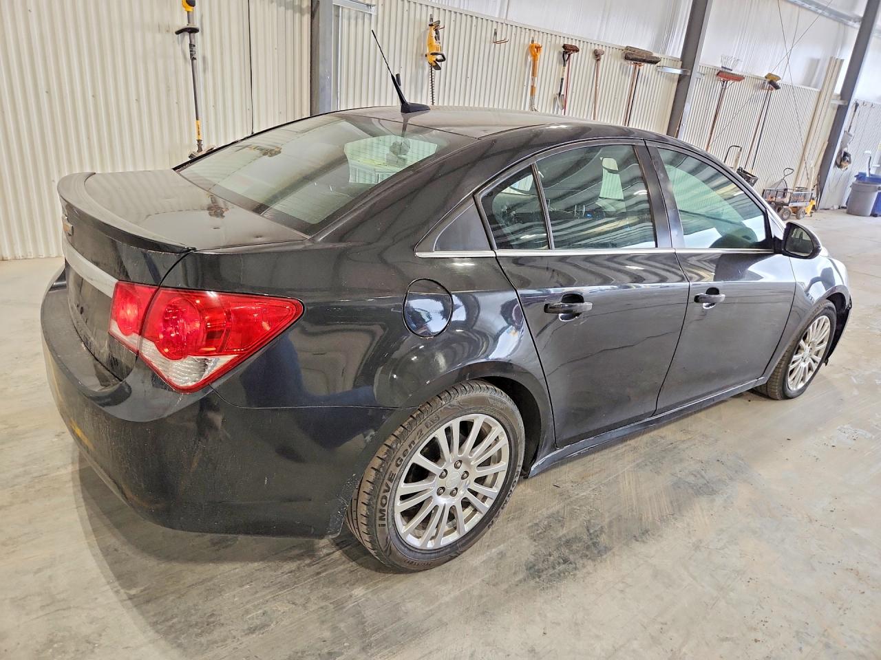 2013 CHEVROLET CRUZE ECO photo 3
