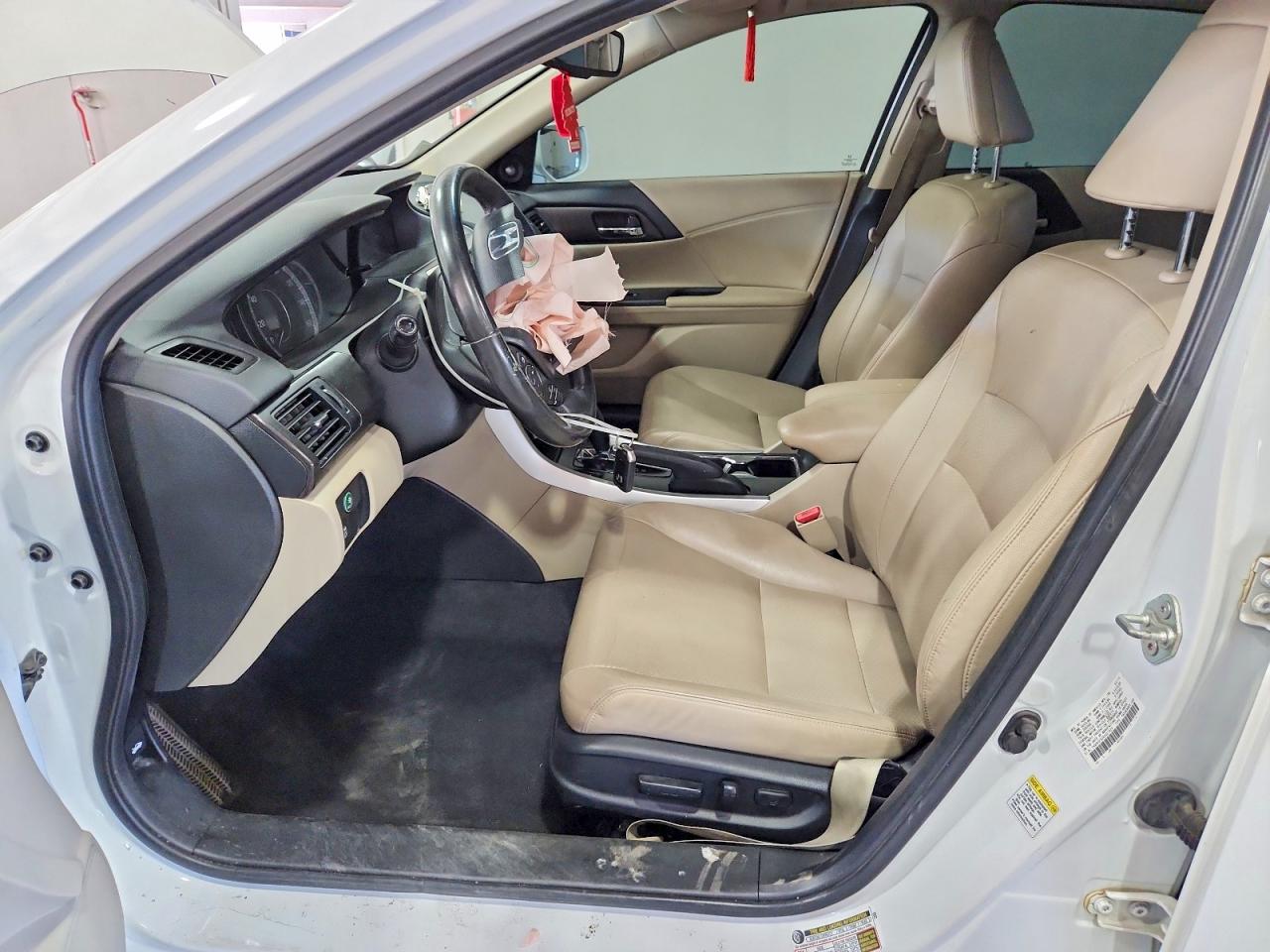2014 HONDA ACCORD EXL photo 13