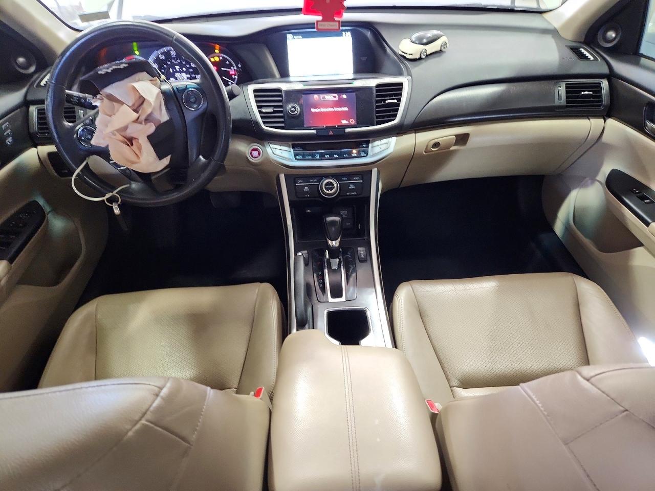 2014 HONDA ACCORD EXL photo 15