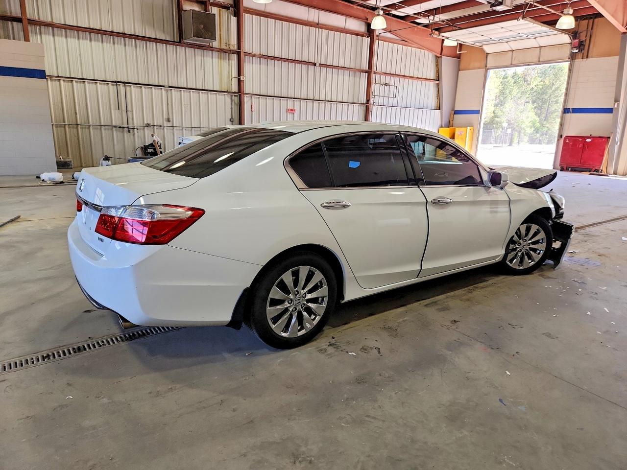 2014 HONDA ACCORD EXL photo 5