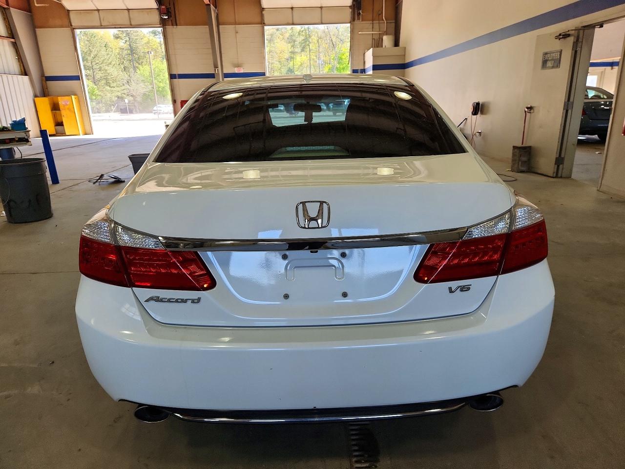 2014 HONDA ACCORD EXL photo 11