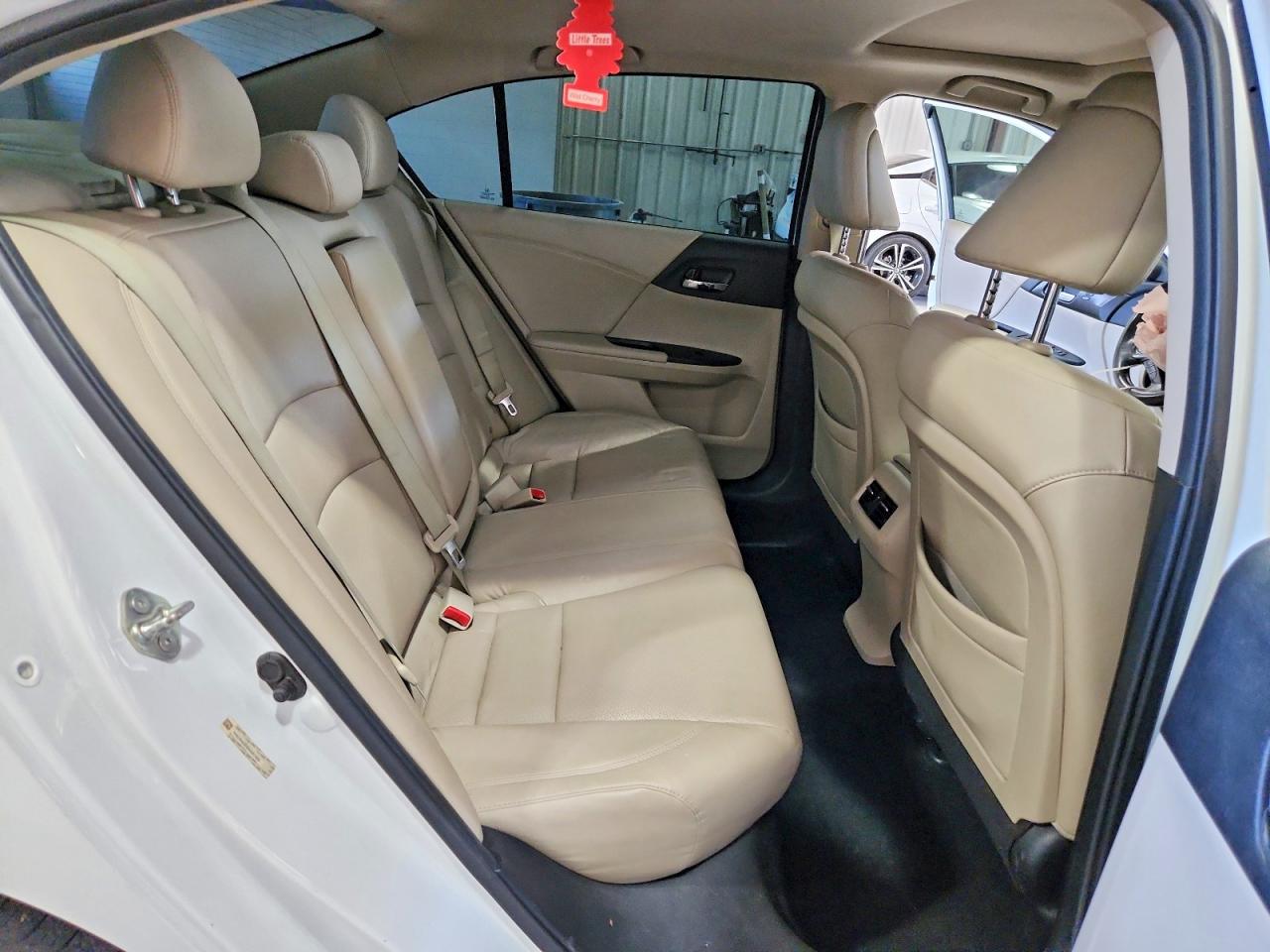2014 HONDA ACCORD EXL photo 19