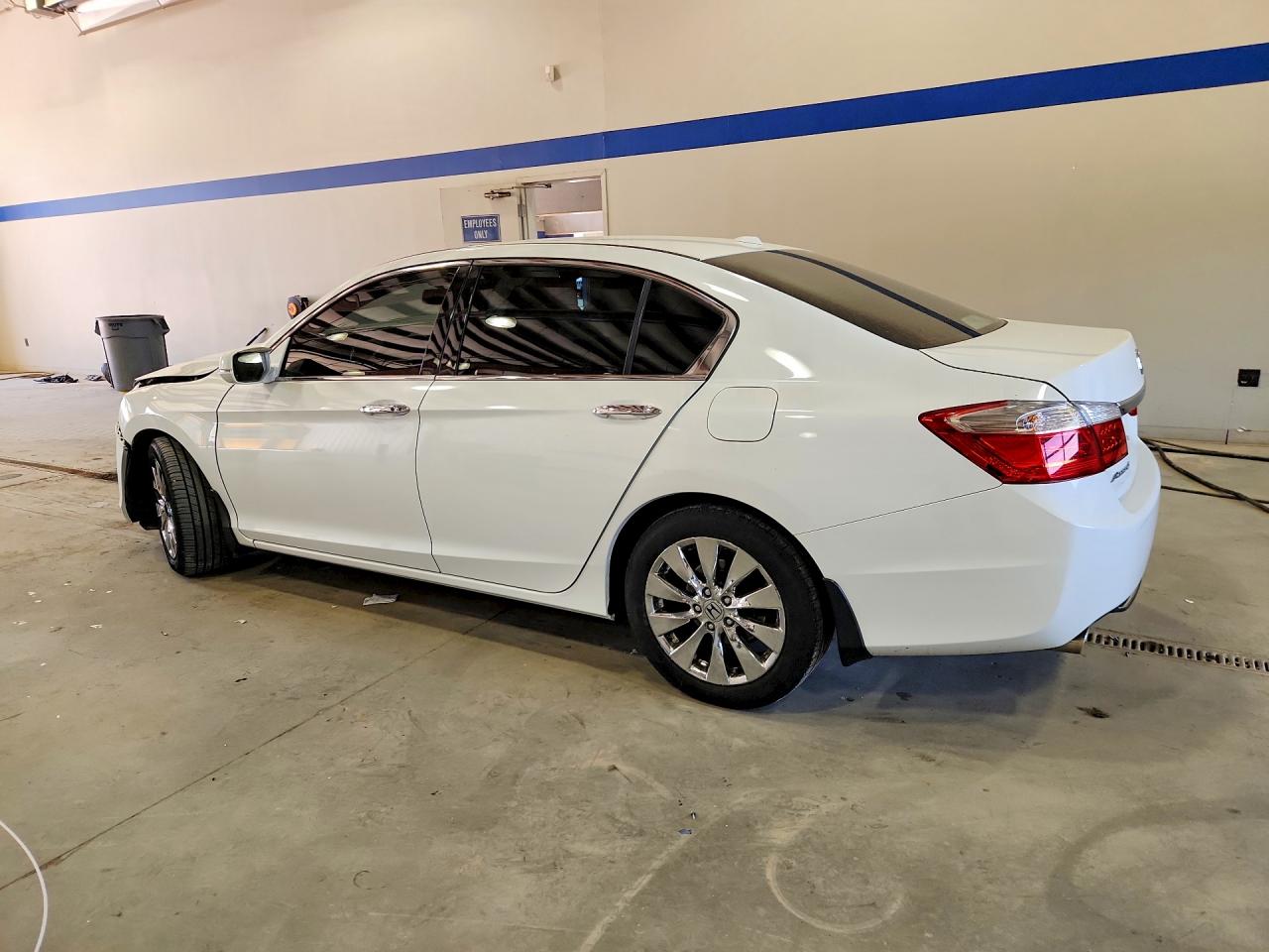 2014 HONDA ACCORD EXL photo 3