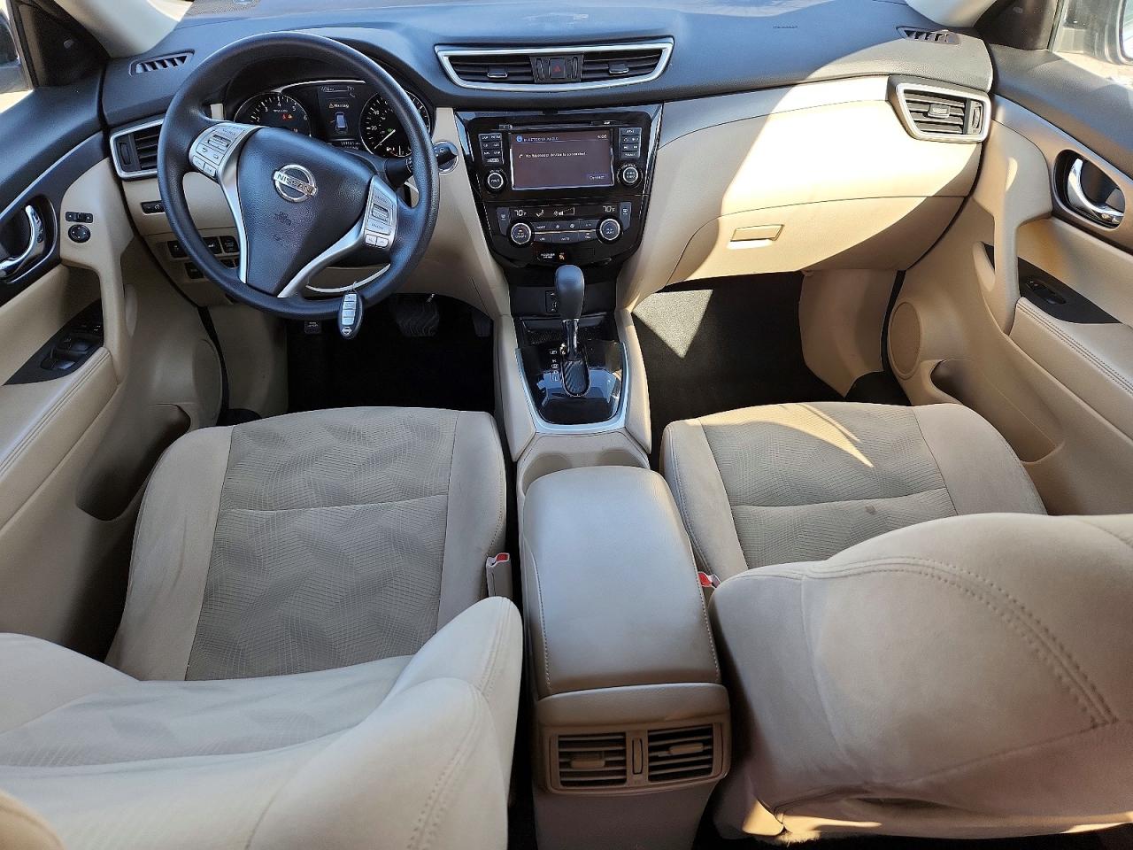 2016 NISSAN ROGUE SV photo 15